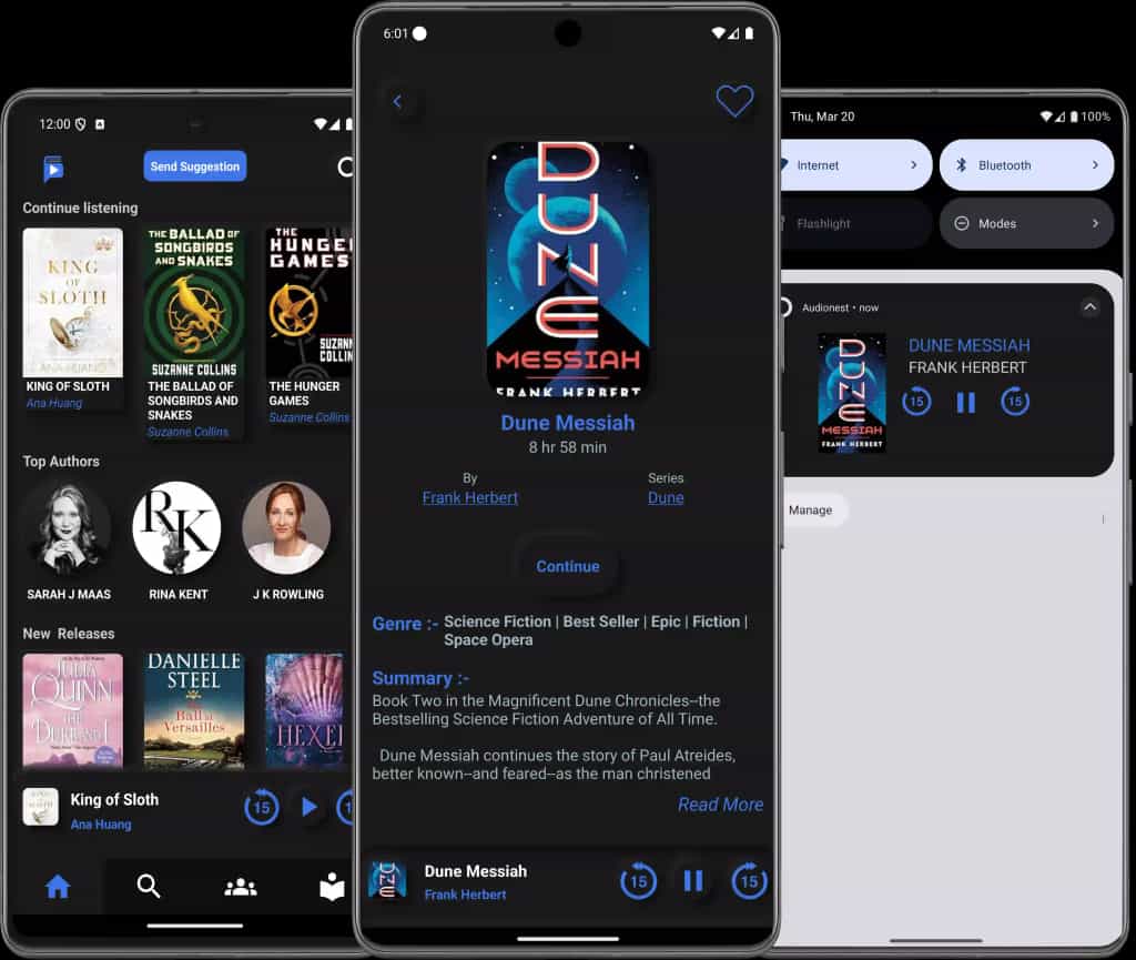 Dune Messiah   Cover