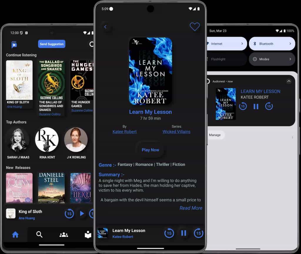 Learn My Lesson Cover